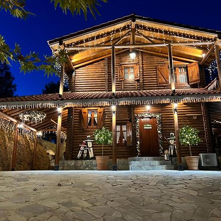 Villa Anti Onirou Flasou Exterior foto