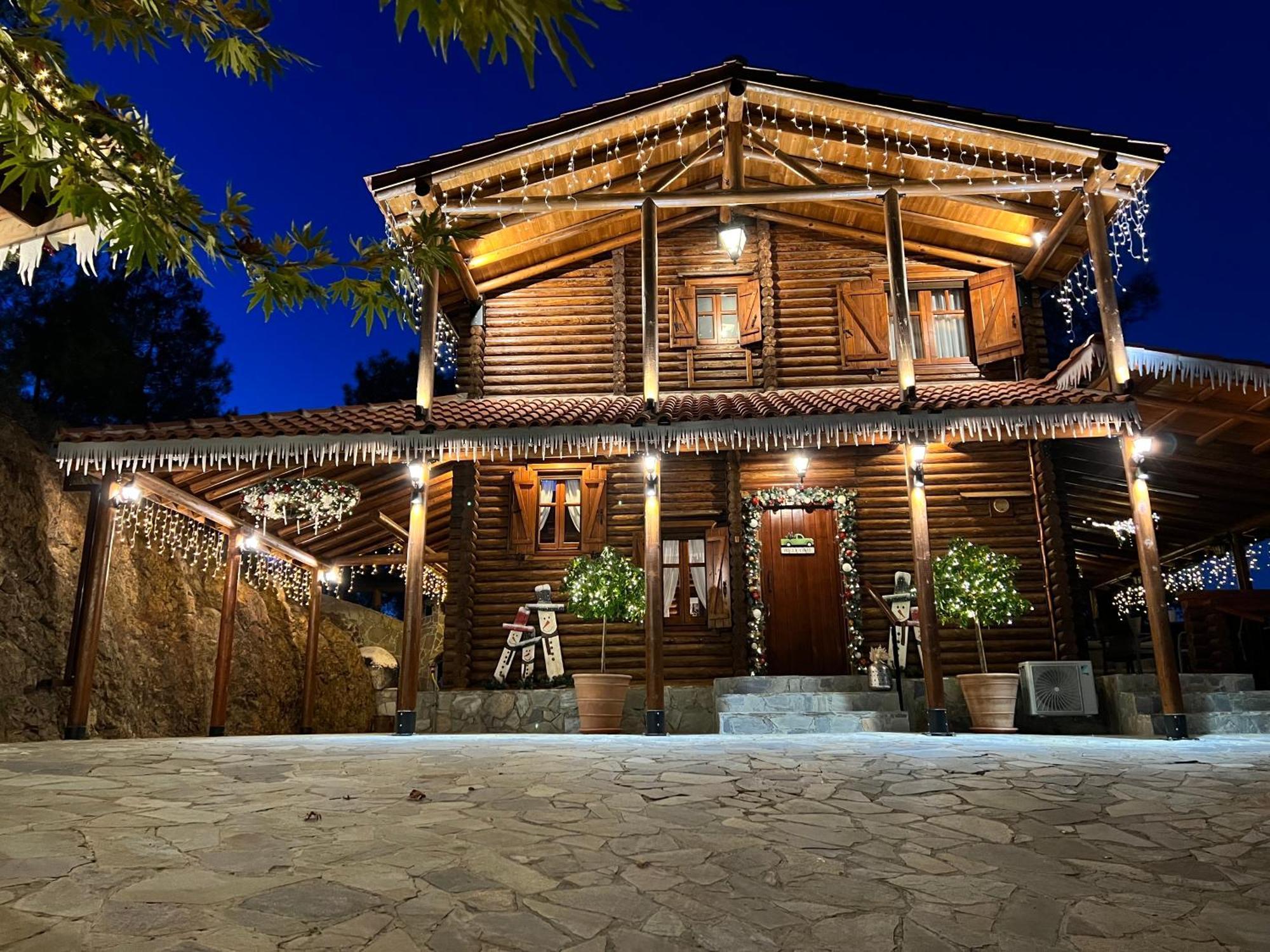 Villa Anti Onirou Flasou Exterior foto